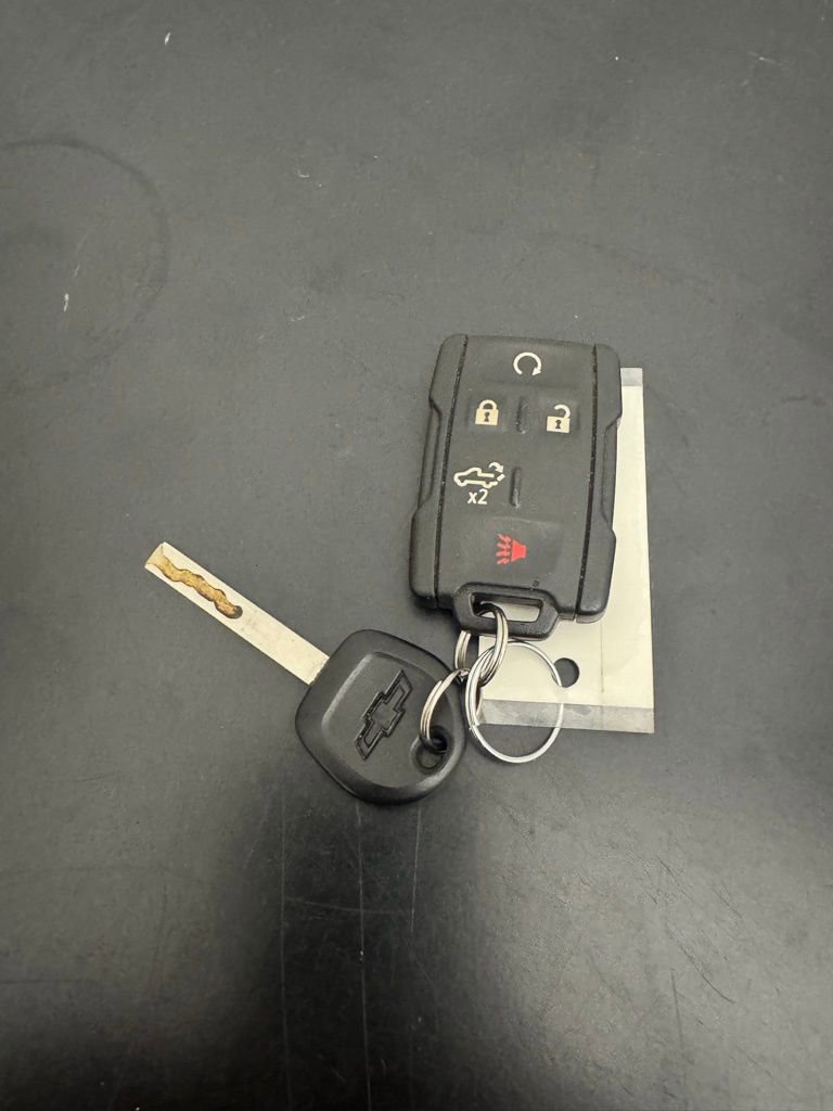 Used 2020 Chevrolet Silverado 1500 Custom Trail Boss w/ Custom Convenience Package image 39