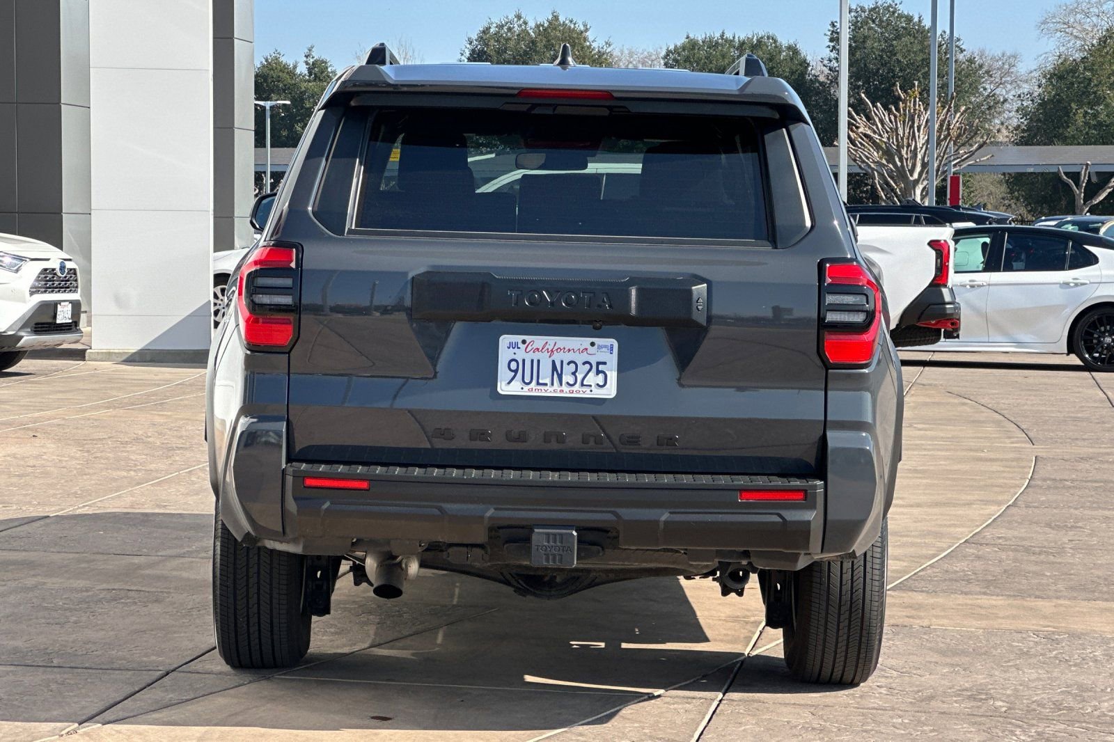 Certified 2025 Toyota 4Runner SR5 image 6