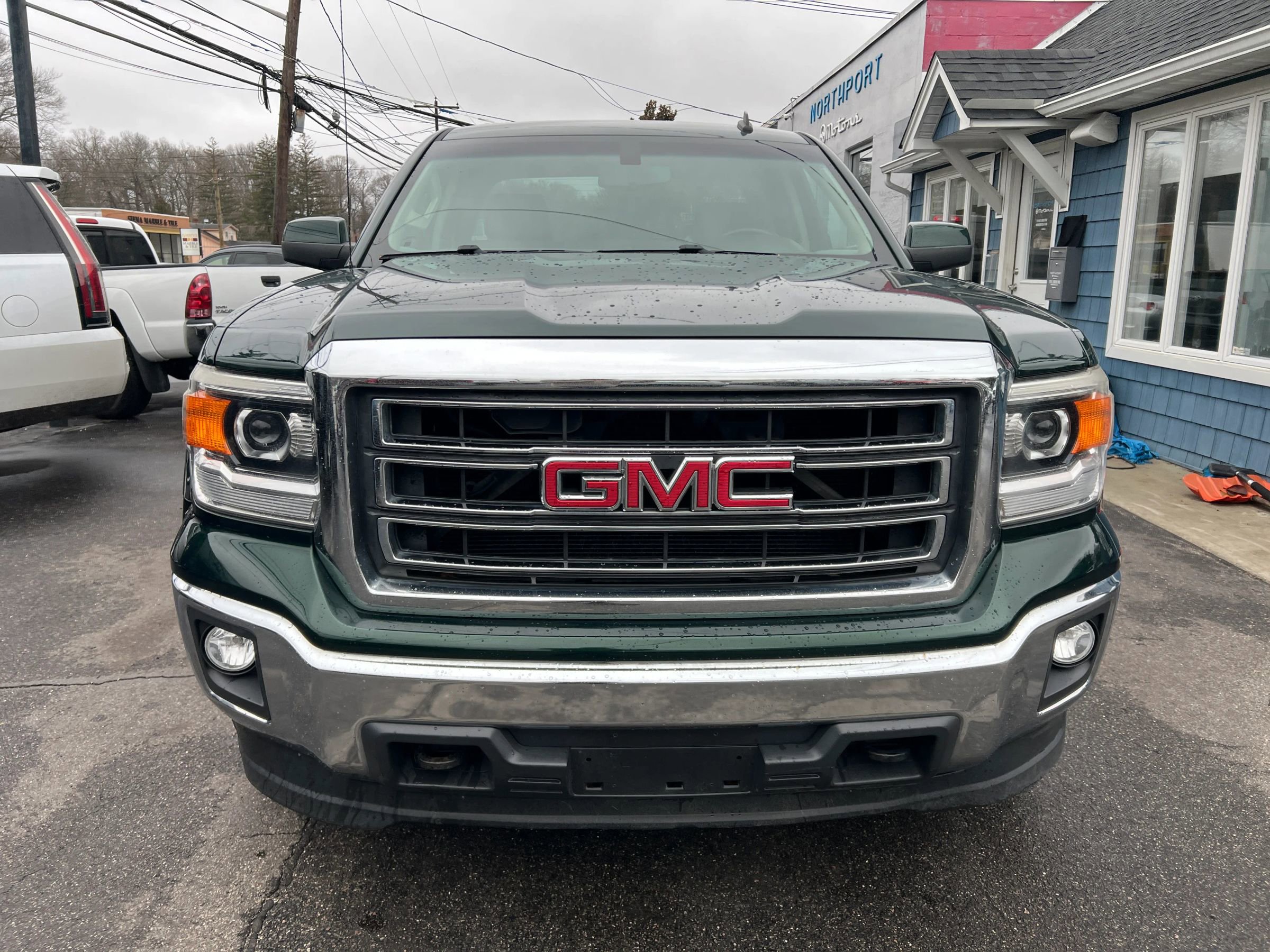 Used 2014 GMC Sierra 1500 SLE w/ SLE Value Package image 8