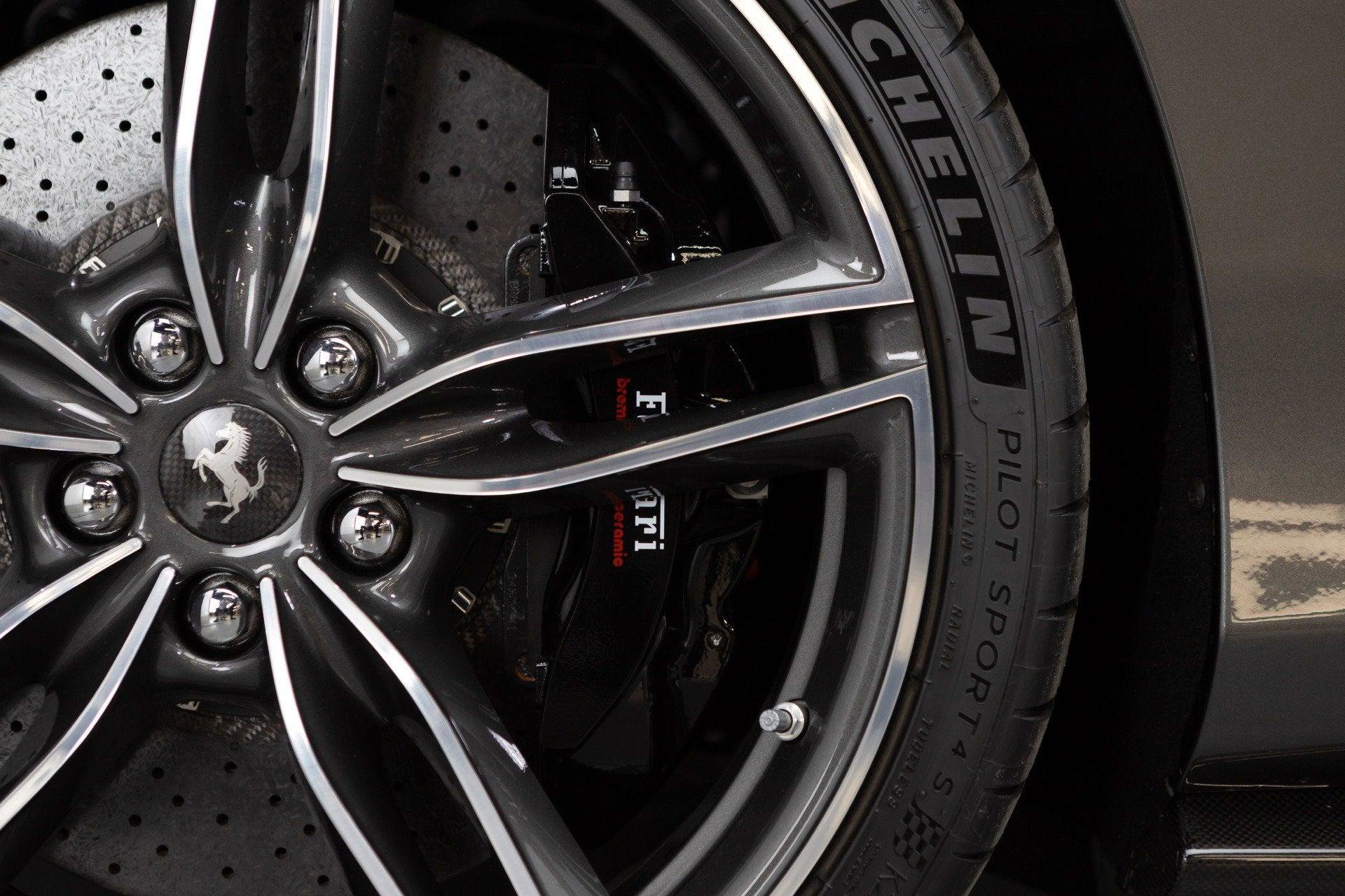 Certified 2024 Ferrari Roma Spider image 19