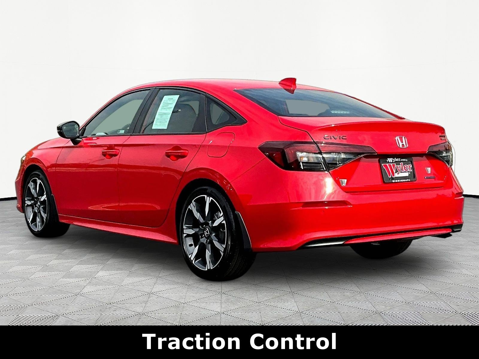 Used 2026 Honda Civic Sport image 4