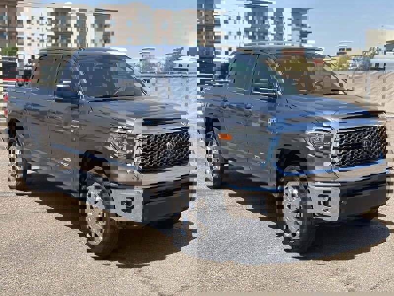 Used 2018 Toyota Tundra SR5