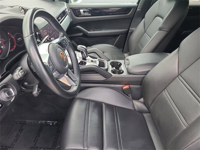 Used 2021 Porsche Cayenne image 17