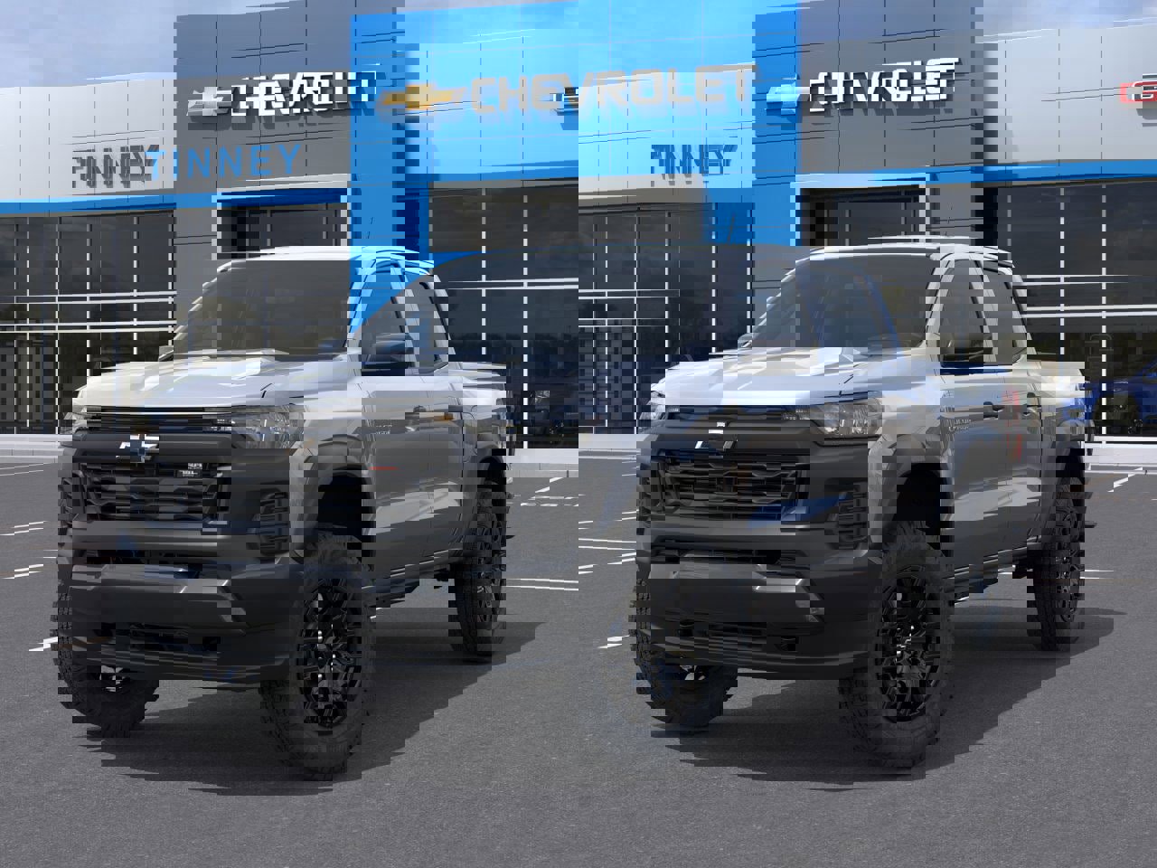 New 2026 Chevrolet Colorado Trail Boss image 30