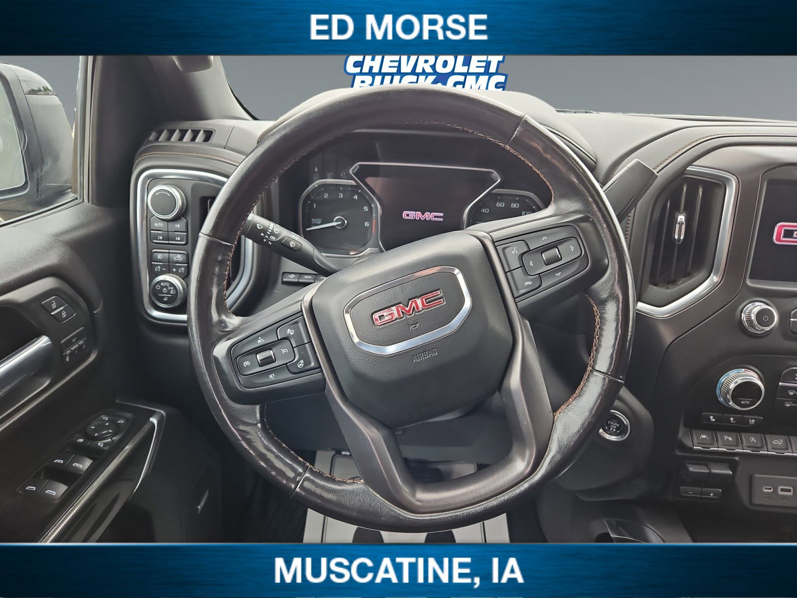Used 2019 GMC Sierra 1500 AT4 w/ AT4 Premium Package AWD/4WD image 14