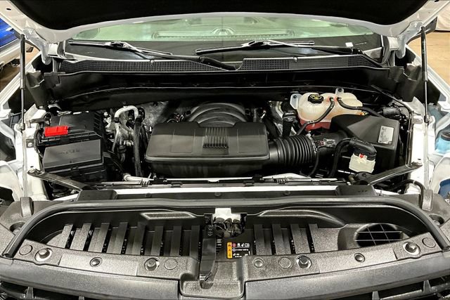 Used 2021 Chevrolet Silverado 1500 LT Trail Boss AWD/4WD image 27