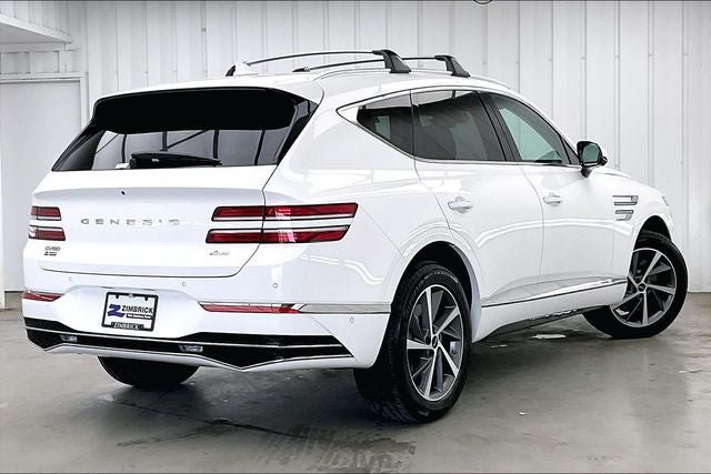 Used 2026 Genesis GV80 2.5T Advanced AWD/4WD image 12