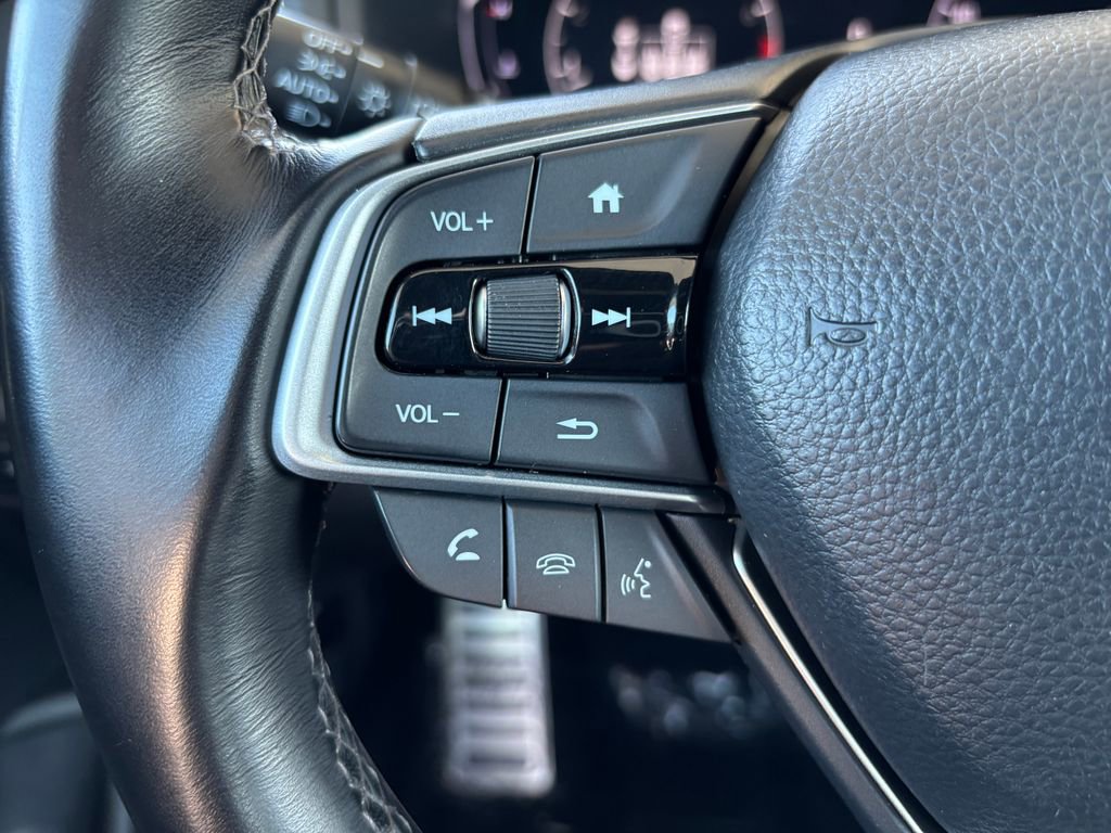 Used 2022 Honda Accord Sport image 11