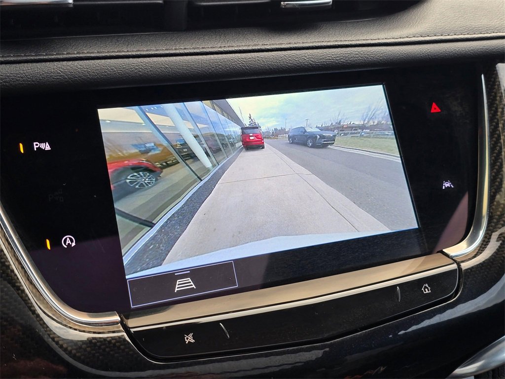 Certified 2023 Cadillac XT6 Sport image 32