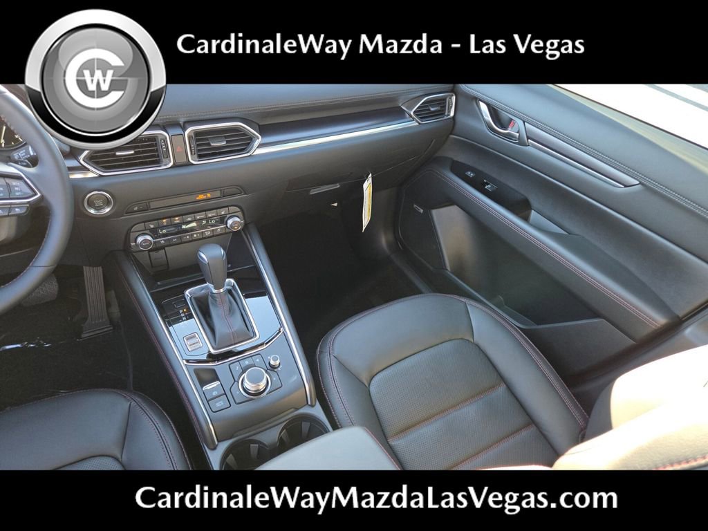 New 2025 MAZDA CX-5 2.5 Turbo w/ Premium Package image 18