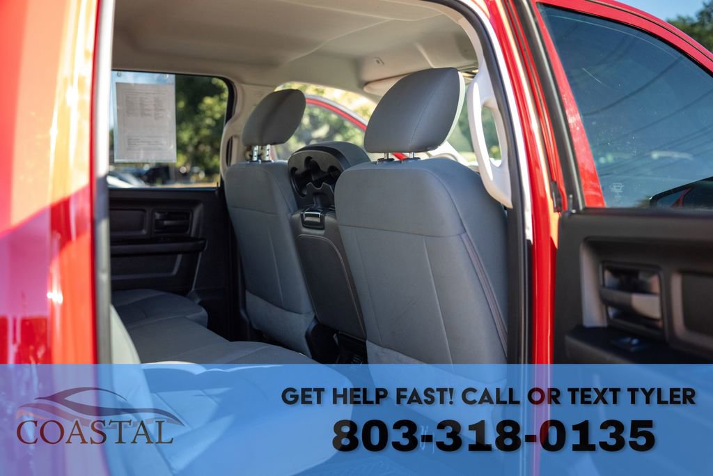 Used 2019 RAM 1500 Express w/ Express Value Package image 8