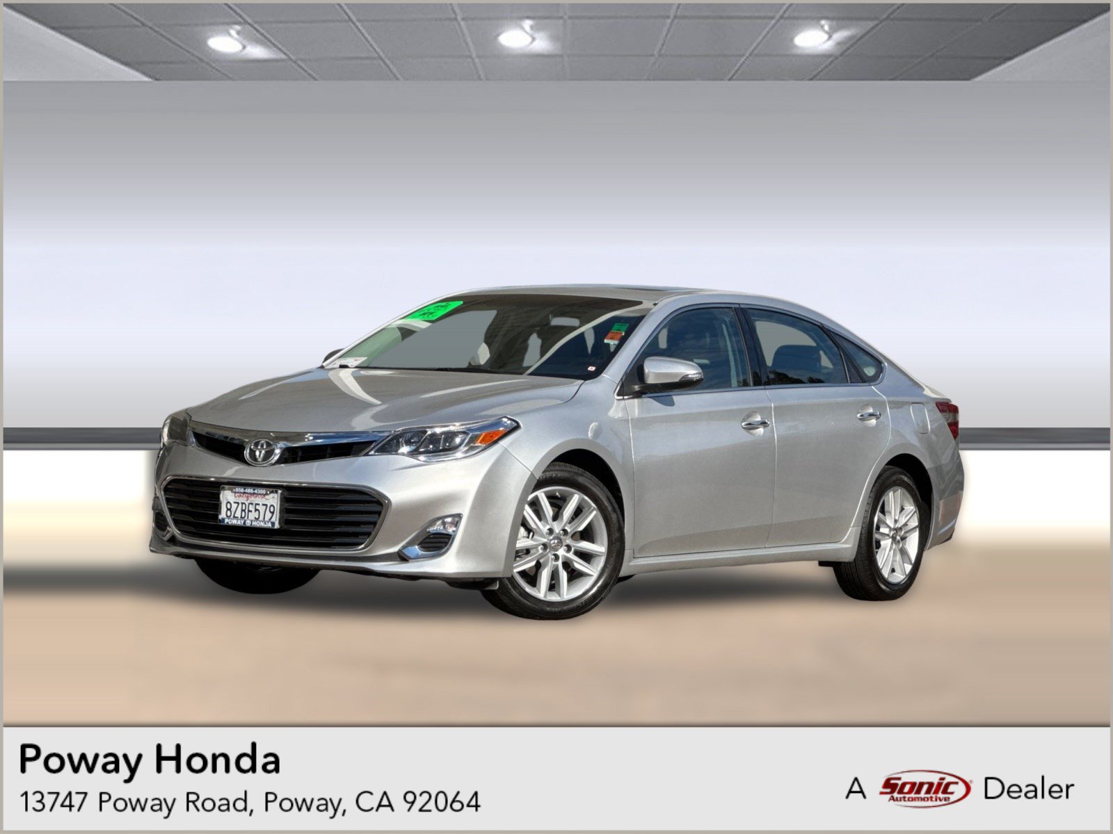 Used 2014 Toyota Avalon XLE Premium FWD image 1
