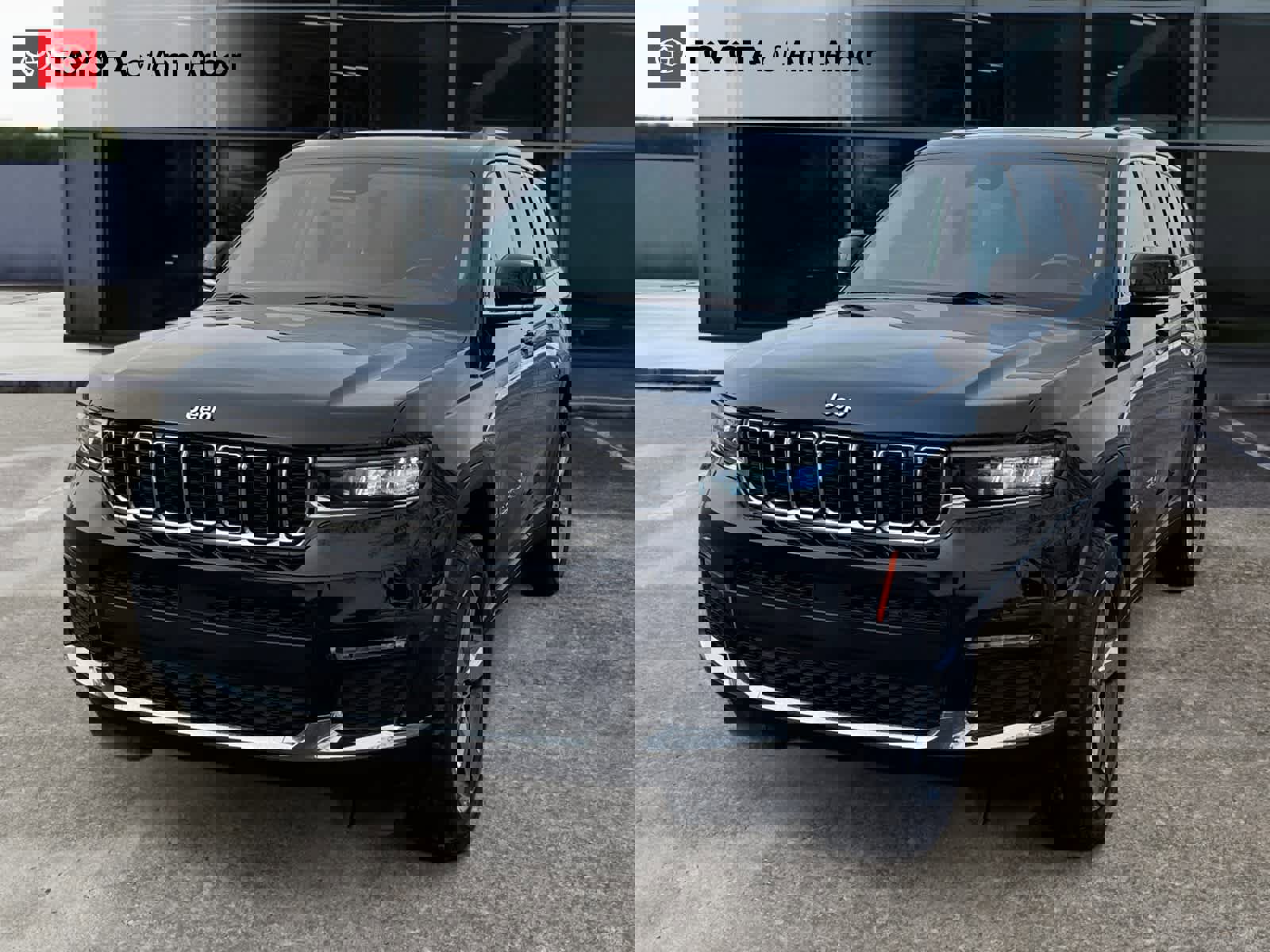Used 2021 Jeep Grand Cherokee L Limited image 9