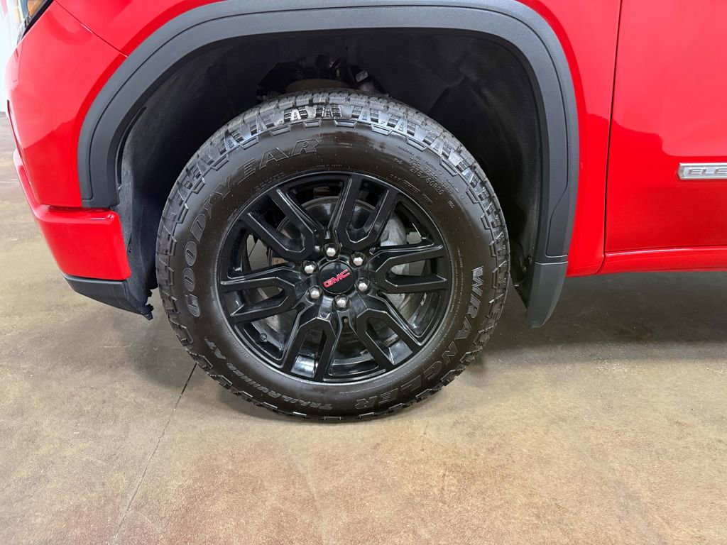 Used 2024 GMC Sierra 1500 Elevation image 86
