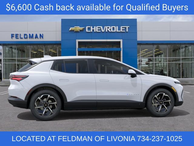 New 2026 Chevrolet Equinox EV LT FWD image 6