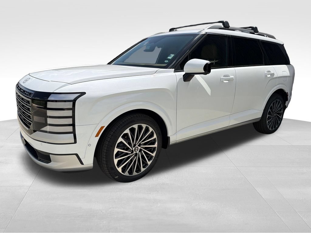 New 2026 Hyundai Palisade Calligraphy
