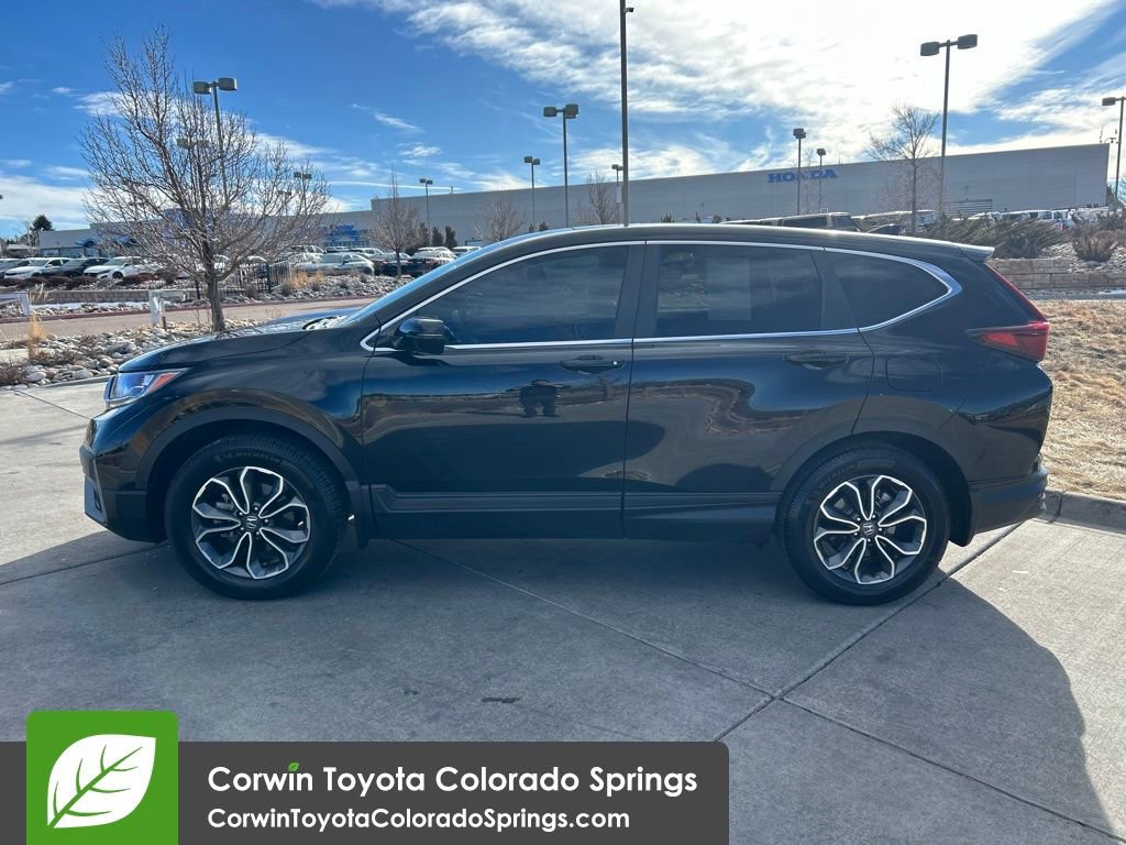 Used 2022 Honda CR-V EX-L image 4