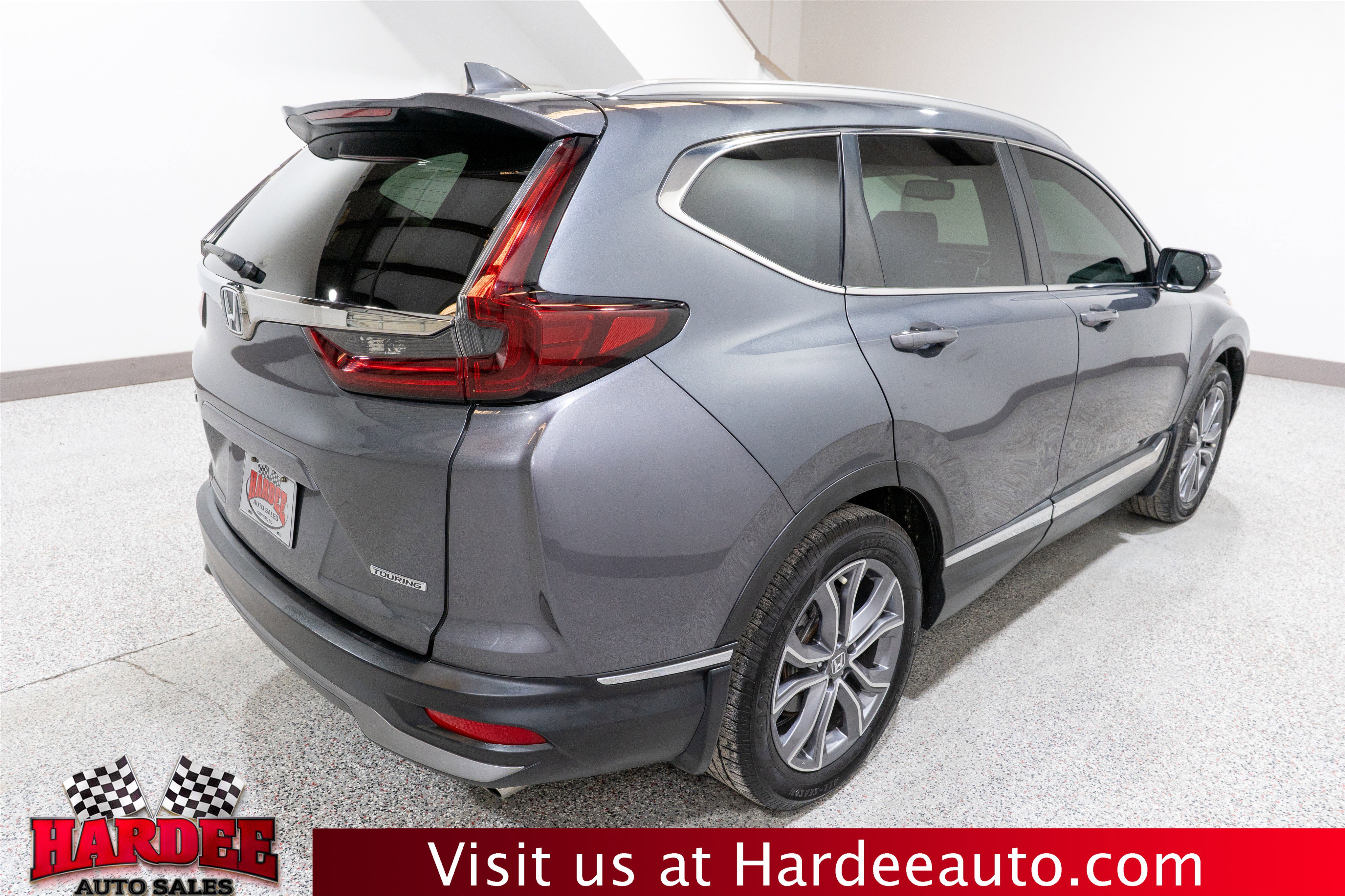 Used 2020 Honda CR-V Touring image 5