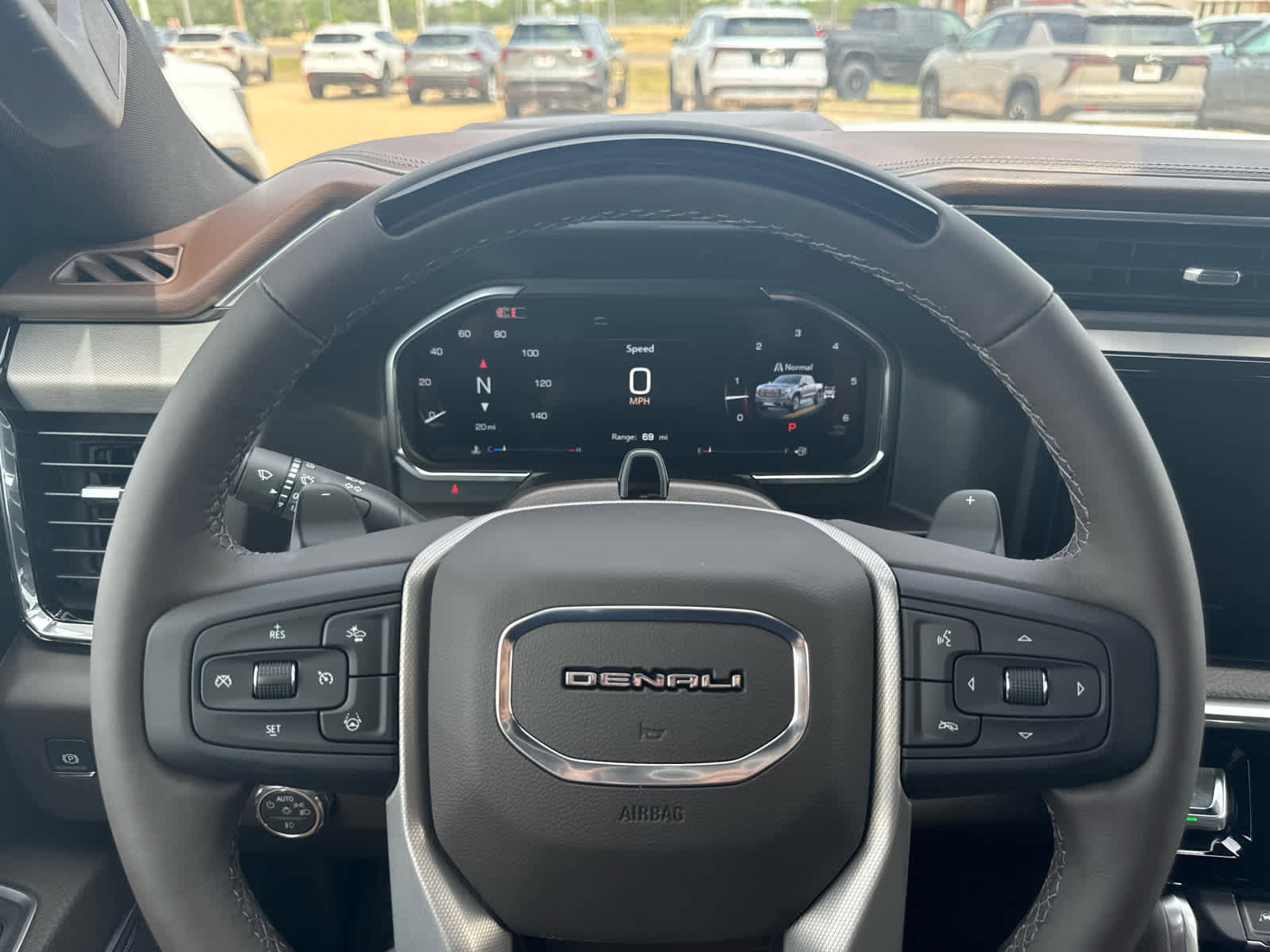 New 2026 GMC Sierra 1500 Denali AWD/4WD image 18