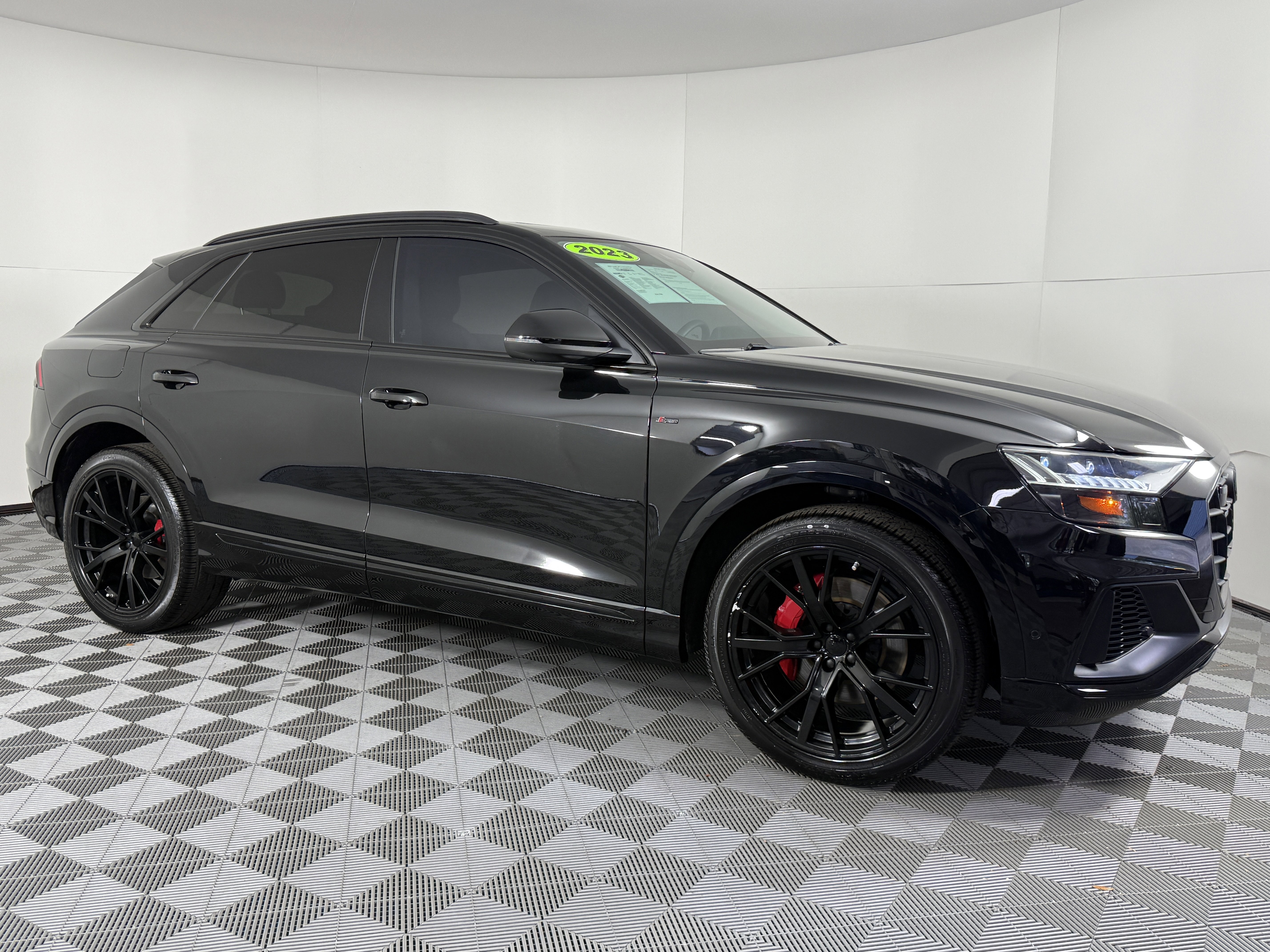 Used 2023 Audi Q8 Premium Plus