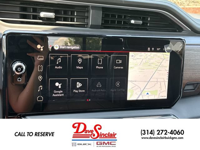 New 2026 GMC Sierra 1500 Denali Ultimate AWD/4WD image 16