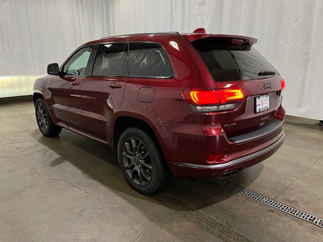 Used 2020 Jeep Grand Cherokee High Altitude AWD/4WD image 6