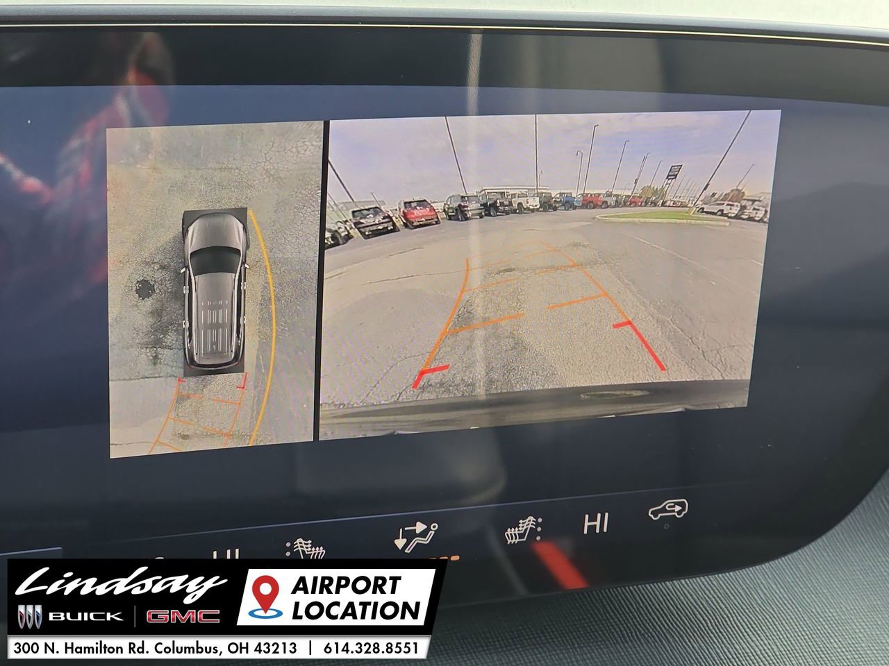 New 2026 Buick Enclave Sport Touring w/ Power Package image 15