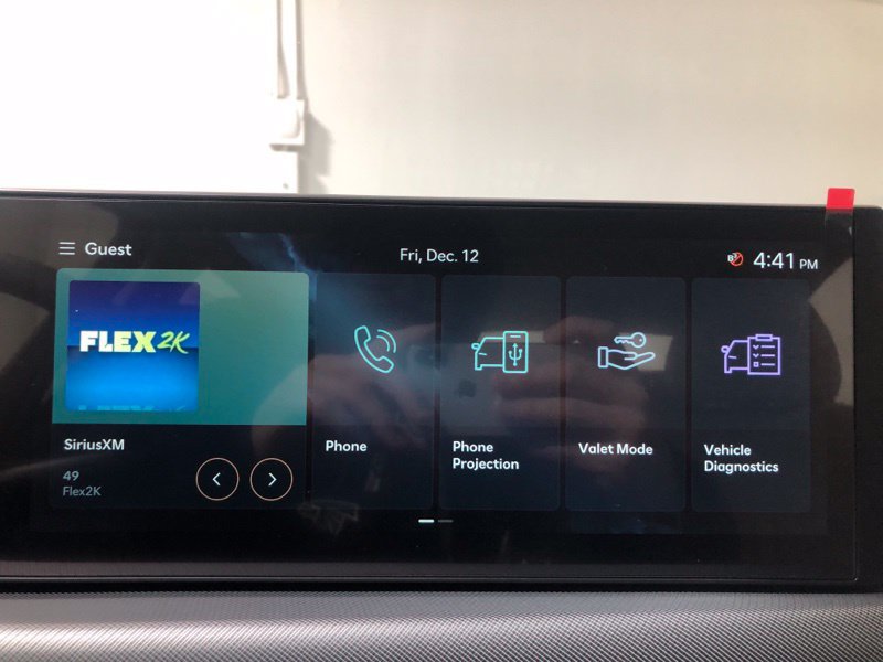 New 2026 Hyundai Sonata SEL FWD image 26