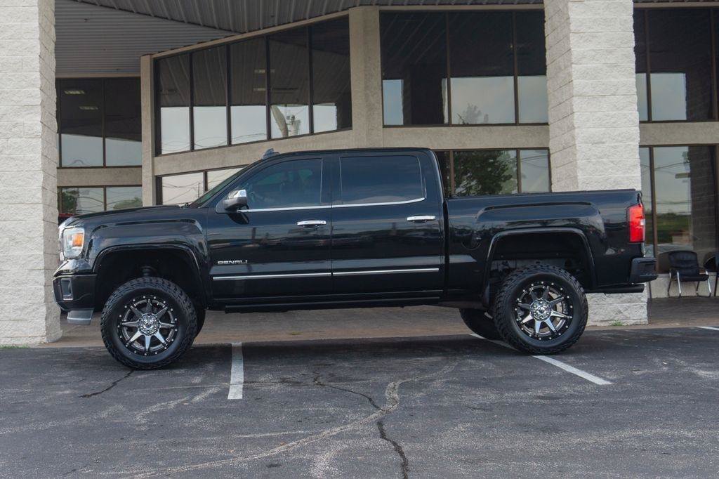 Used 2015 GMC Sierra 1500 Denali AWD/4WD image 5