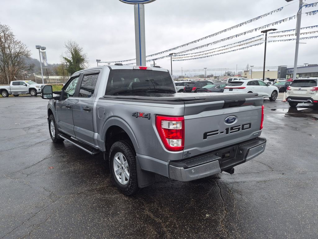 Used 2021 Ford F150 XL w/ Trailer Tow Package image 5
