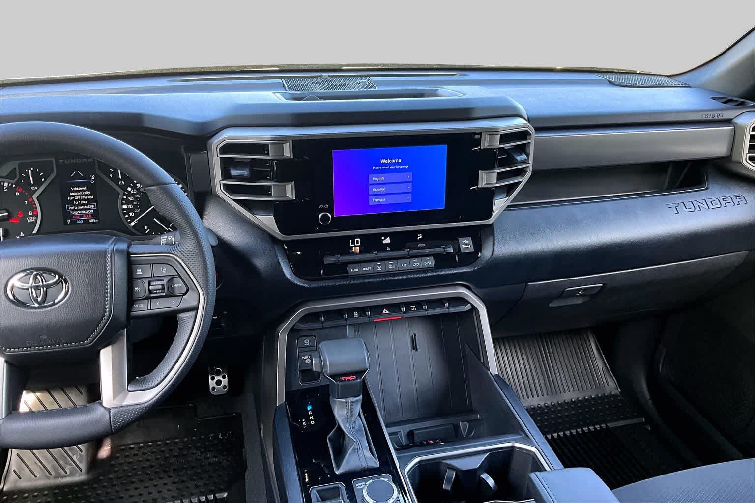 Certified 2026 Toyota Tundra SR5 AWD/4WD image 7