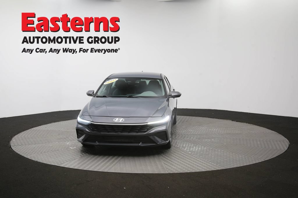 Used 2024 Hyundai Elantra SEL FWD image 51