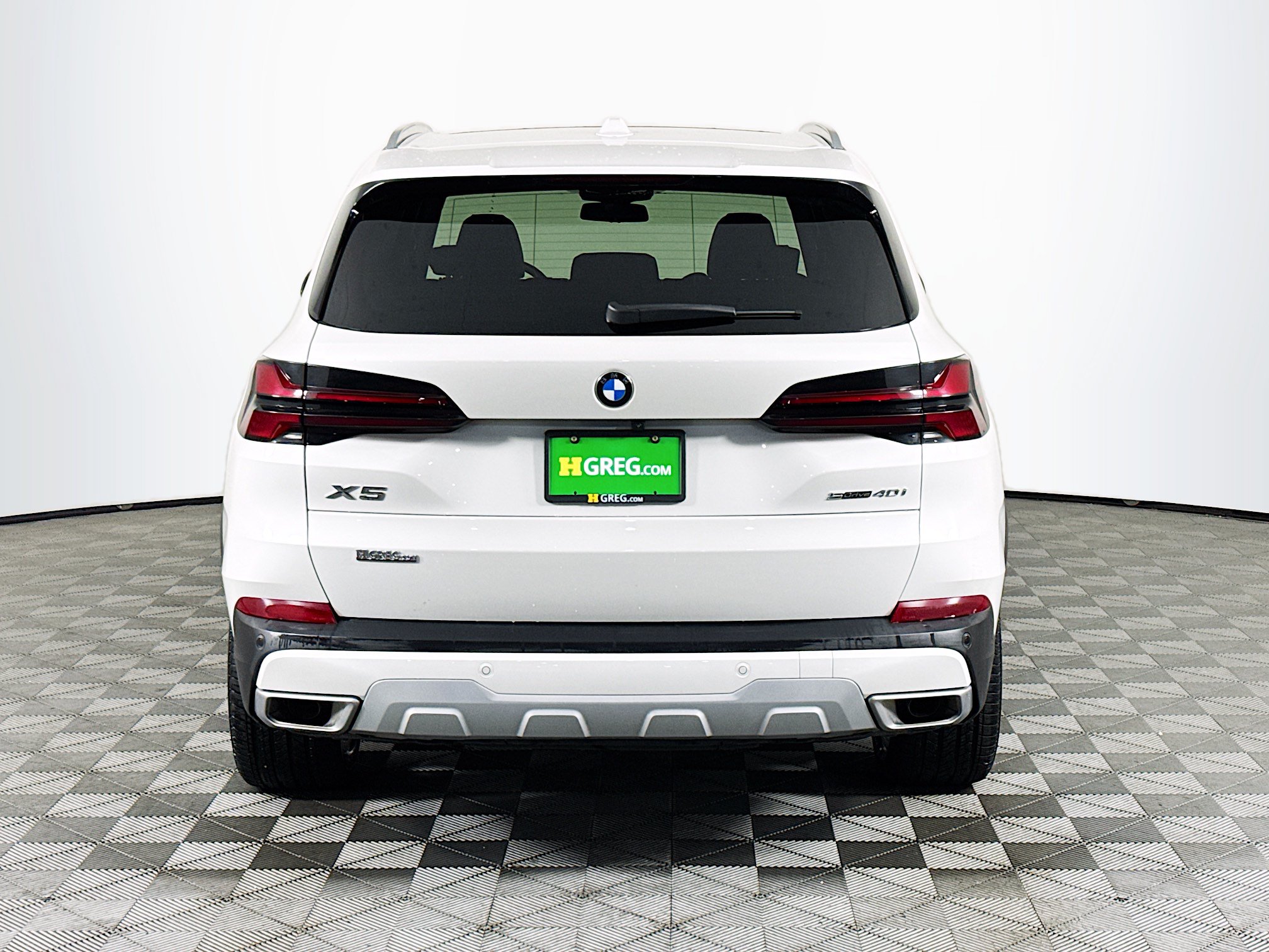 Used 2026 BMW X5 sDrive40i RWD image 7