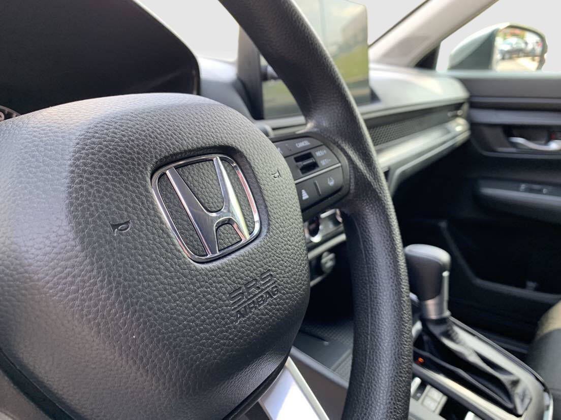 Certified 2026 Honda CR-V EX image 41
