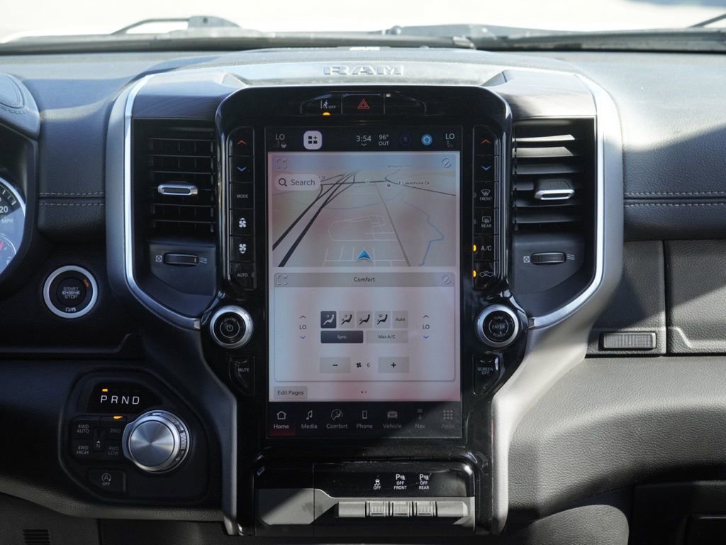 Used 2025 RAM 1500 Laramie image 25