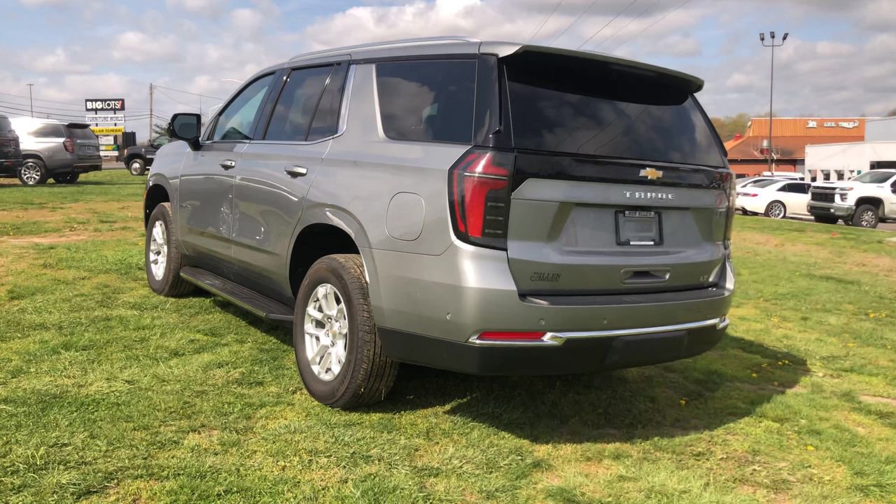 Used 2025 Chevrolet Tahoe LT image 6