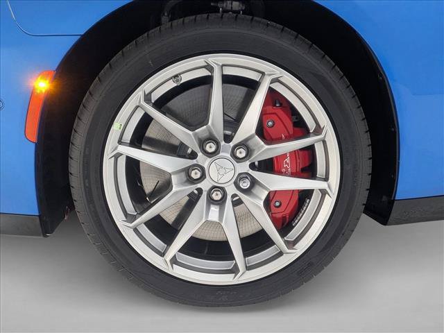 New 2026 Dodge Charger Daytona Scat Pack AWD/4WD image 9