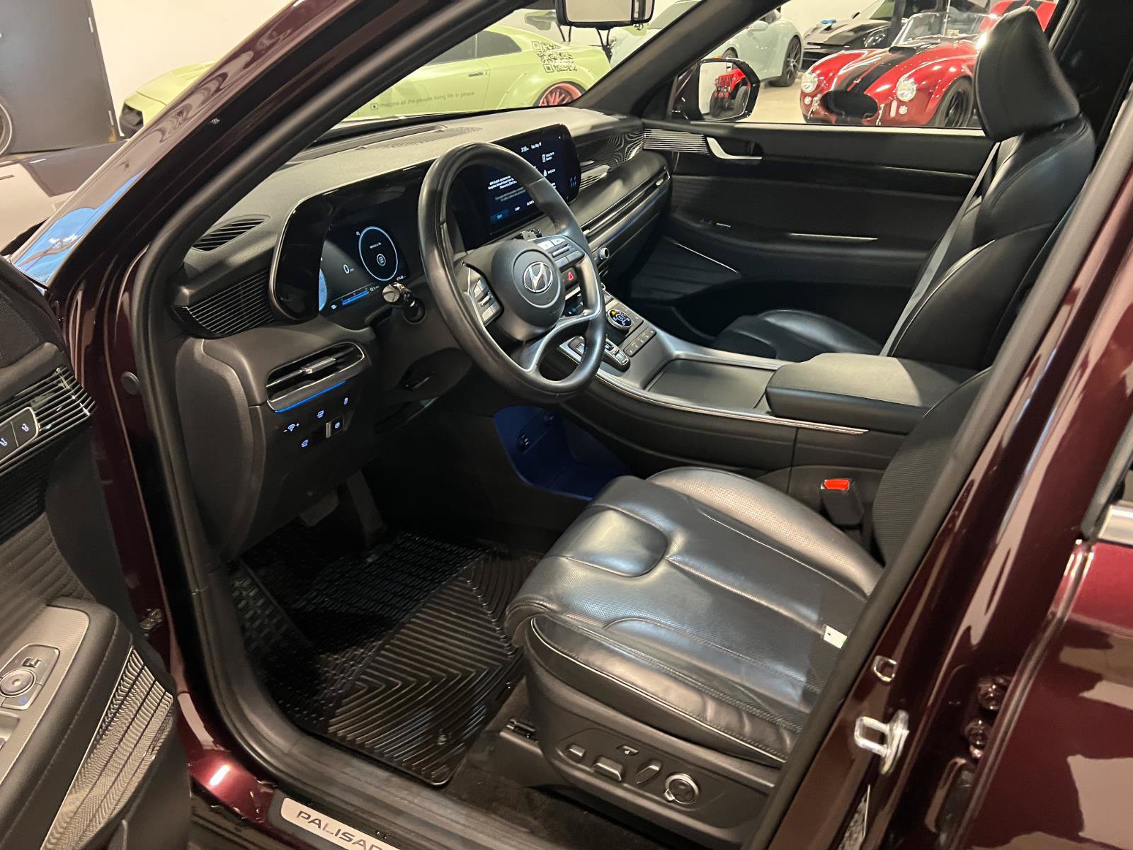 Used 2023 Hyundai Palisade Calligraphy AWD/4WD image 10