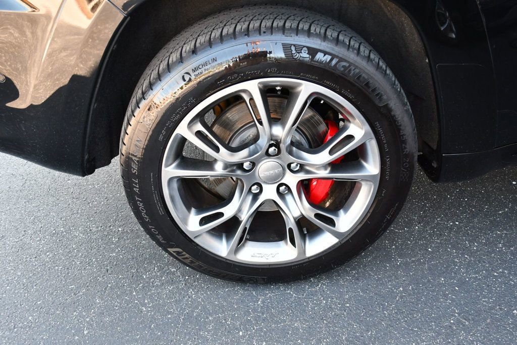 Used 2018 Jeep Grand Cherokee SRT AWD/4WD image 65