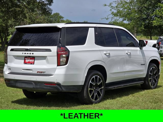 Used 2022 Chevrolet Tahoe RST w/ Luxury Package RWD image 7
