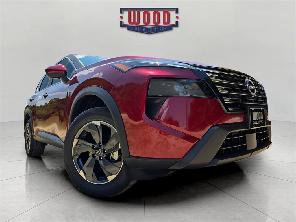 New 2026 Nissan Rogue SV image 6