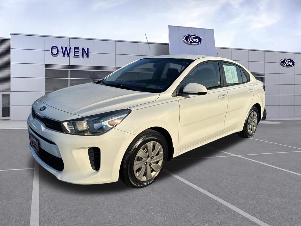 Used 2020 Kia Rio S
