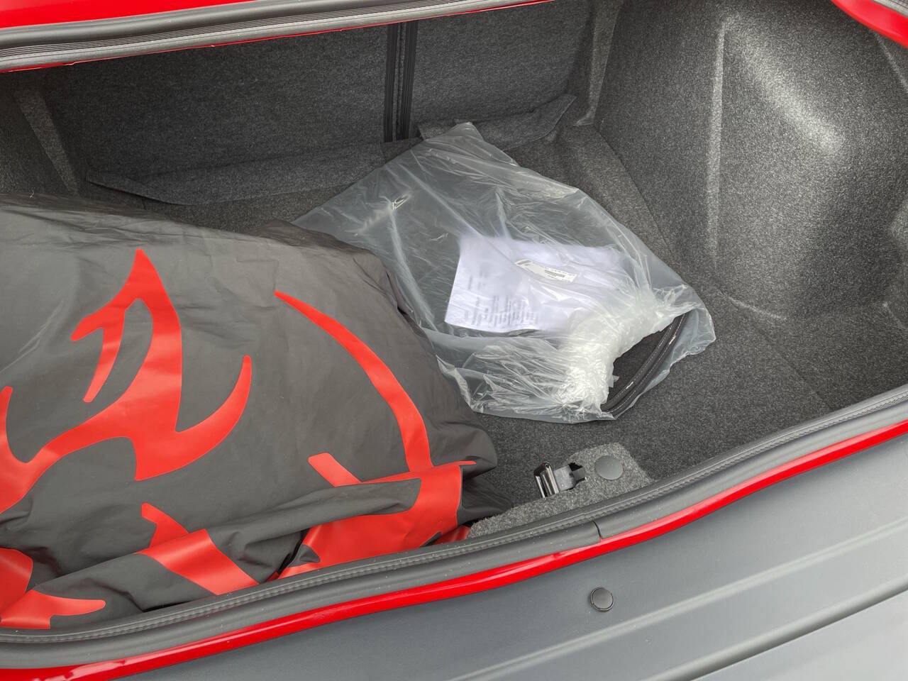 Used 2018 Dodge Challenger SRT Demon RWD image 40