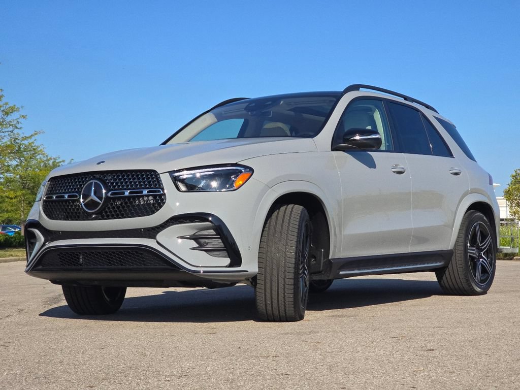 New 2026 Mercedes-Benz GLE 450 4MATIC image 12