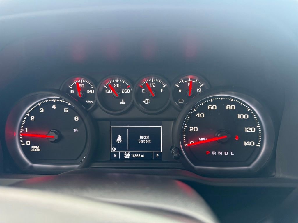 Used 2025 Chevrolet Silverado 2500 Custom w/ Custom Value Package image 23