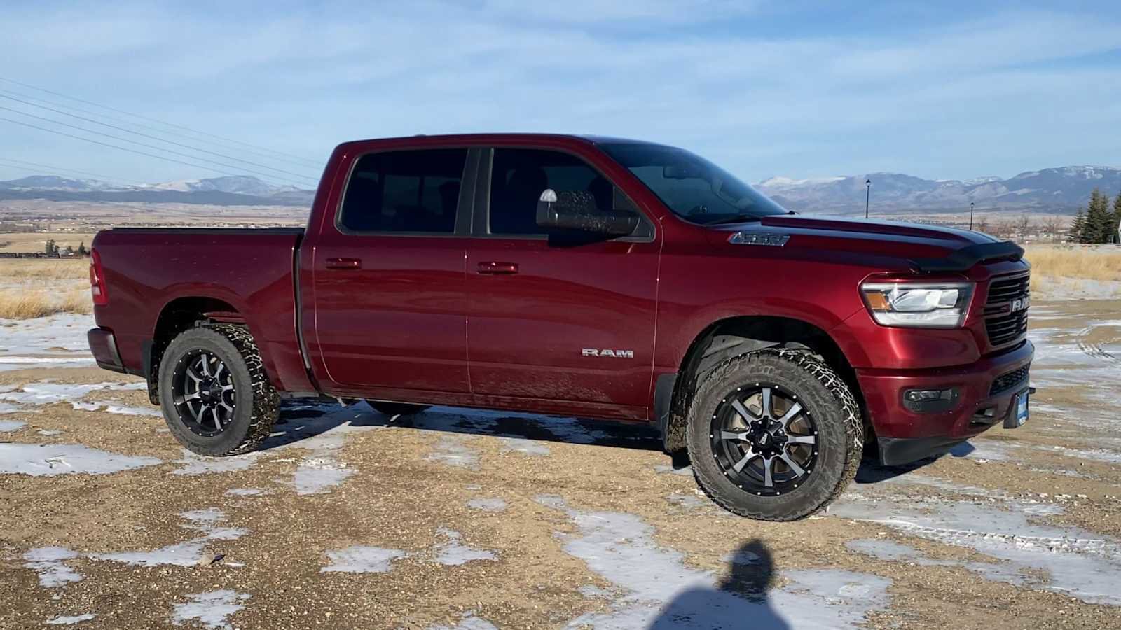 Certified 2019 RAM 1500 Big Horn image 3