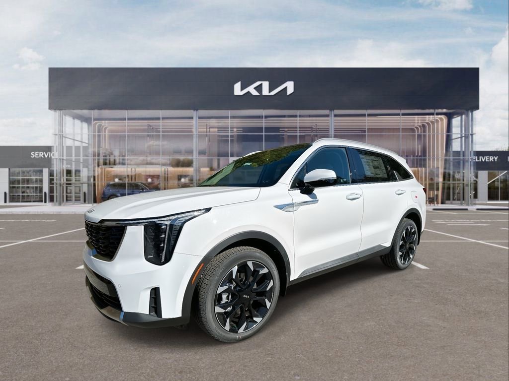 New 2026 Kia Sorento EX image 4