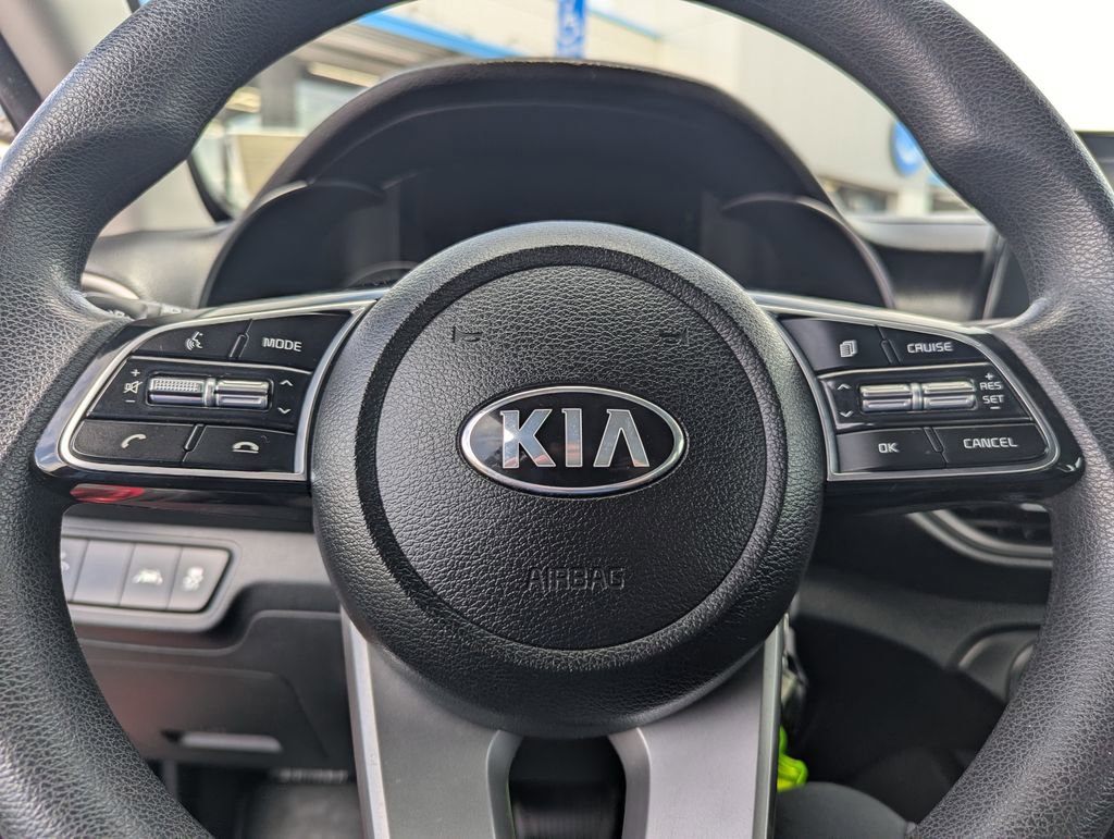Used 2021 Kia Forte LXS FWD image 20
