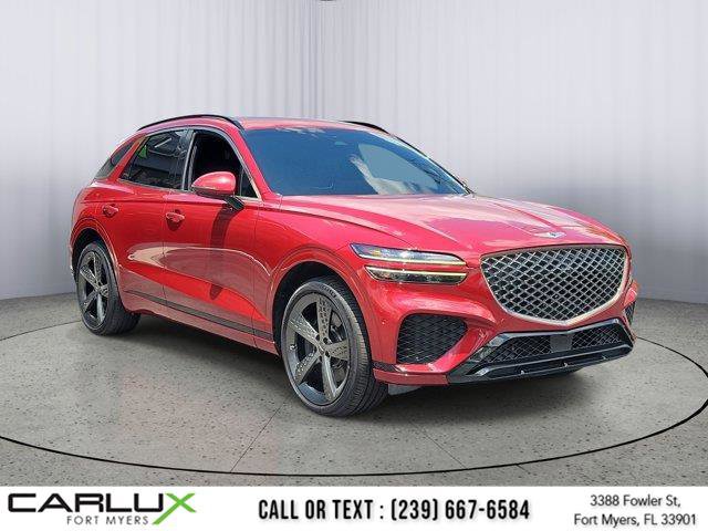Used 2023 Genesis GV70 2.5T w/ Sport Prestige Package