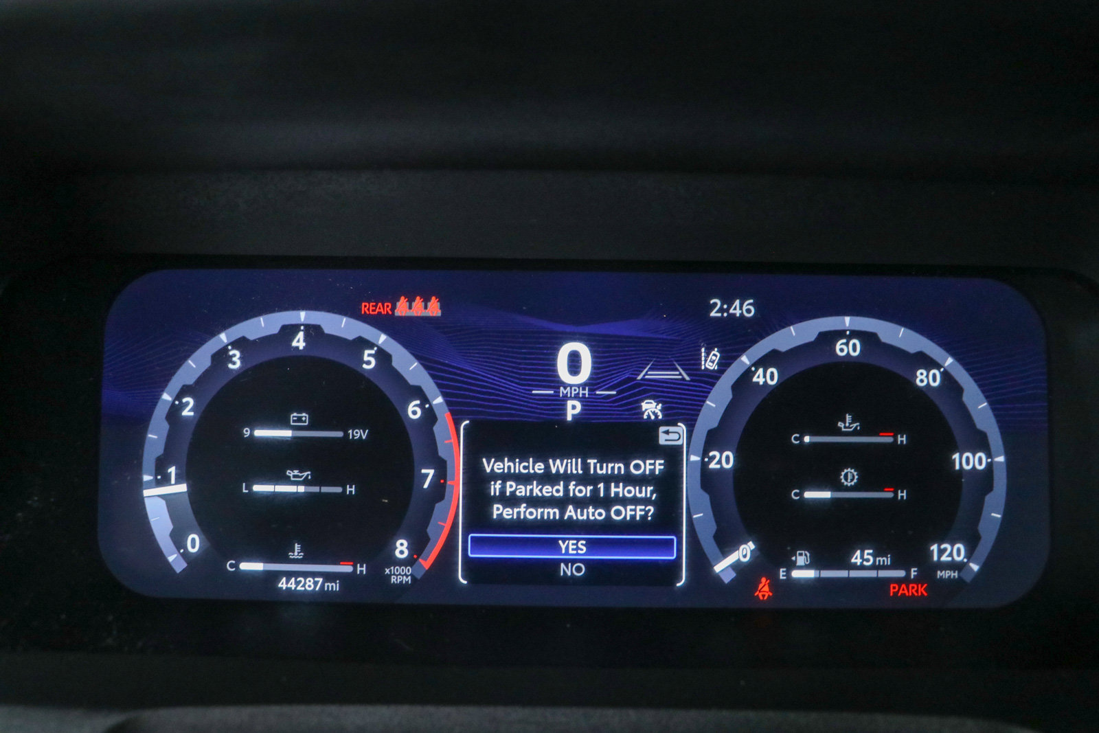 Used 2024 Toyota Tacoma TRD Off-Road AWD/4WD image 15